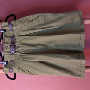 Vintage Snazz 90s high rise shorts